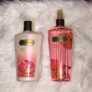 Victoria Secret Mist & Lotion Set!!